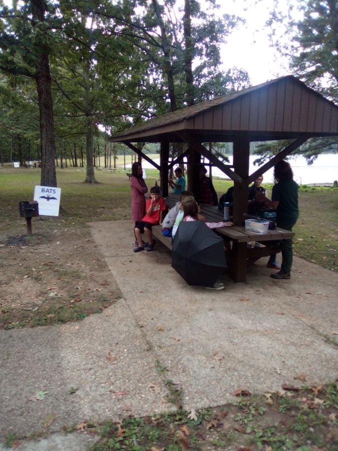 Bat Station Carter County Eco Day Sept 22 